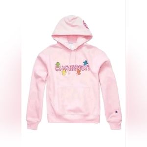 🍭Champion X Candy Land Reverse Weave Pullover Hoodie Sweatshirt🍭